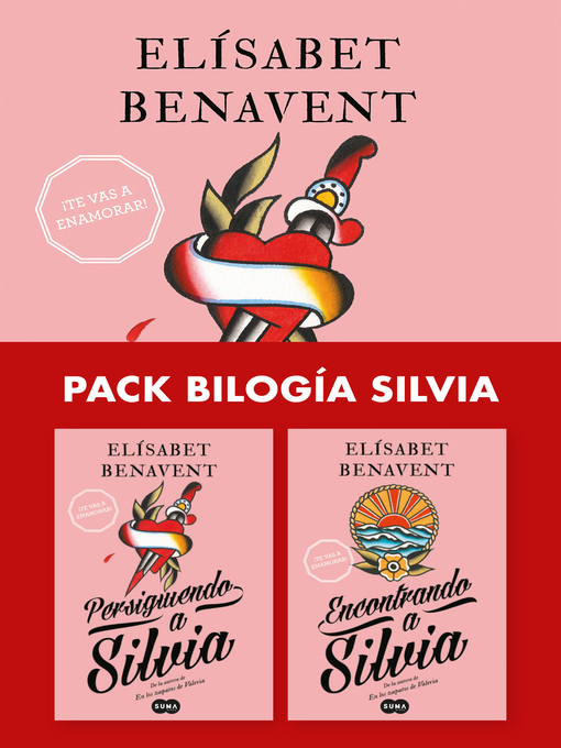 Title details for Pack Bilogía Silvia by Elísabet Benavent - Available